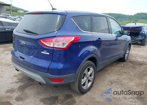 2014 Ford Escape Se from USA, damaged, VIN 1FMCU0GX0EUC18097